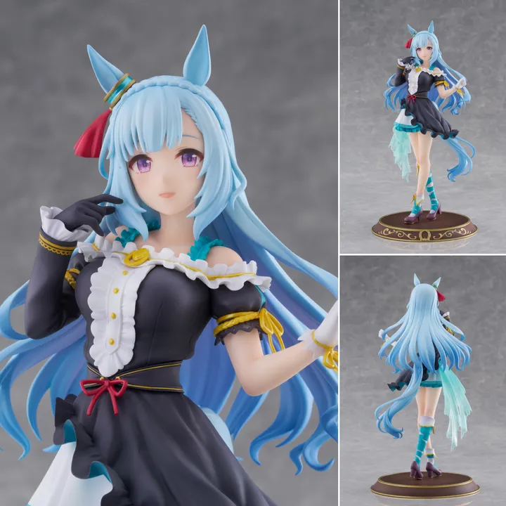 Scaled Figure 1/7 Mejiro Ardan - Signature Racewear Ver. Uma Musume: Pretty Derby By Claynel