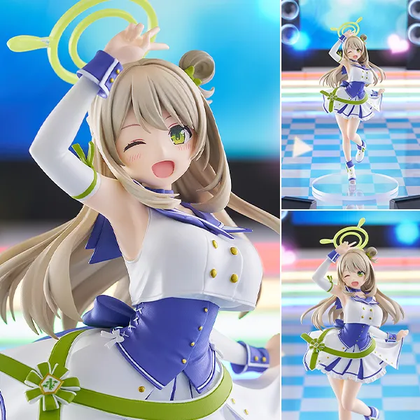 Pop Up Parade Figure Izayoi Nonomi - Mischievous☆Straight Ver. Blue Archive (18cm) By Good Smile Company
