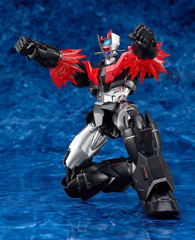 MODEROID Mazinger ZEST - Hagoku no Mazinger (Re-Release) By Good Smile Company