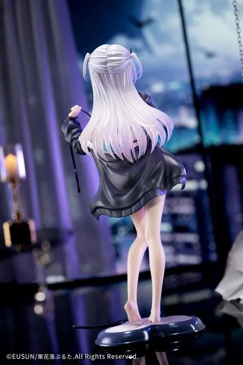 Scaled Figure 1/6 Koakuma no Wana / Demon's Trap - Illustration by Mizupuruta By Eusun