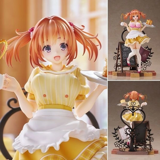 Image of [Cast Off] Scaled Figure 1/7 Sumizome Nozomi - Cafe Stella to Shinigami no Cho By AliceGlint