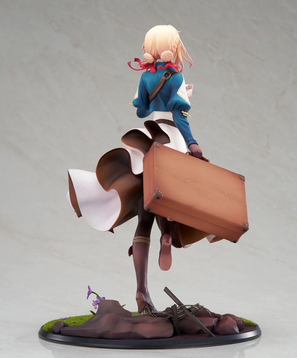 Scaled Figure 1/7 Violet Evergarden - Auto Memories Doll Ver. By APEX