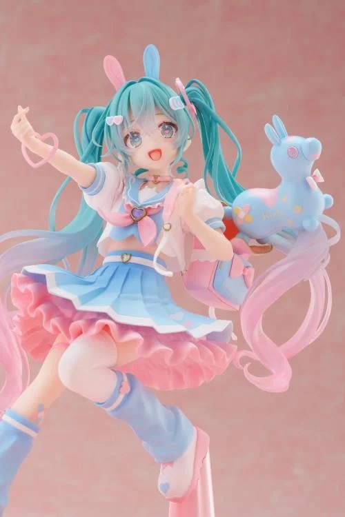 Hatsune Miku x Rody Newley Written Ver. Vocaloid By Taito