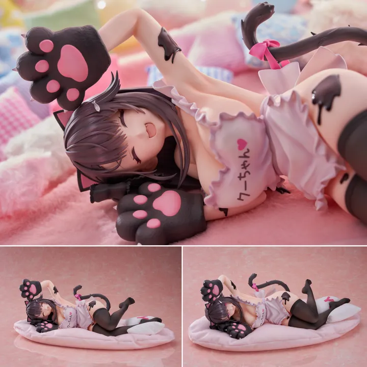 [With Bonus] Scaled Figure 1/3,5 Pamiat - Chocolate Love Ver. Azur Lane By Alice Glint