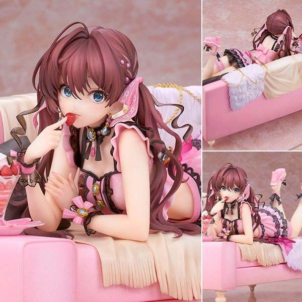 Scaled Figure 1/7 Ichinose Shiki - Dolce Puella Ver. IDOLM@STER CINDERELLA GIRLS By ALTER