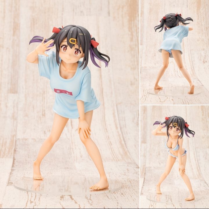 [Partial Cast Off] Scaled Figure 1/6 Oyama Mihari - NEET T-Shirt Ver. Onimai Onii-chan wa Oshimai! By Kotobukiya