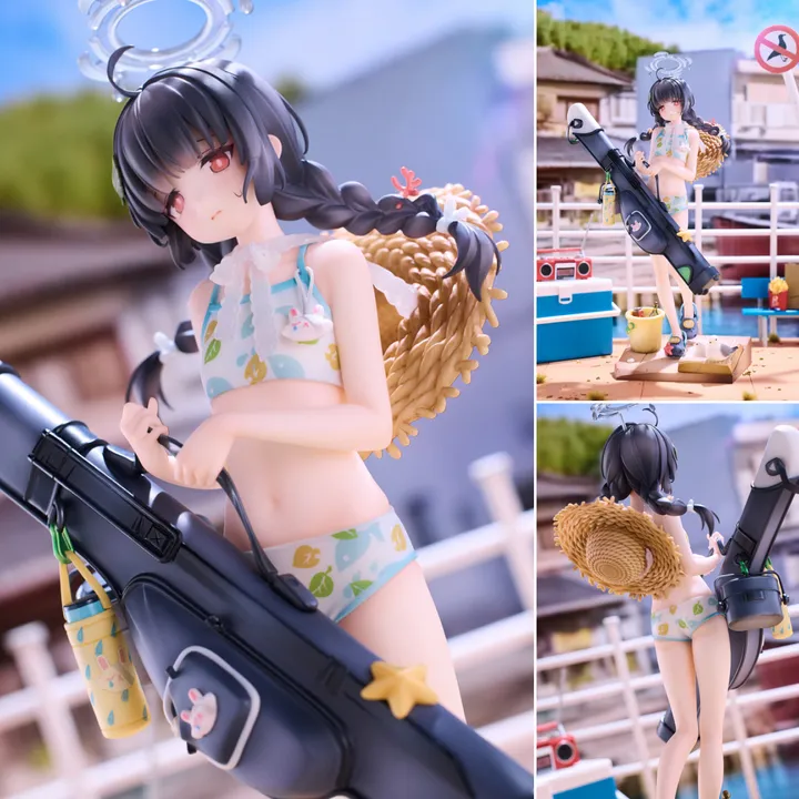 Scaled Figure 1/7 Kasumizawa Miyu - Swimsuit Ver. Blue Archive By Solarain