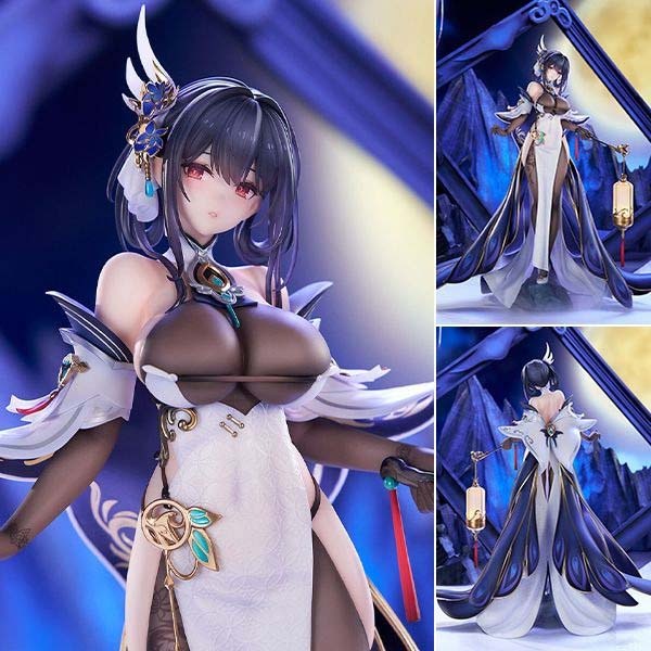 Scaled Figure 1/7 Chen Hai - Retrofit Ver. Azur Lane By APEX