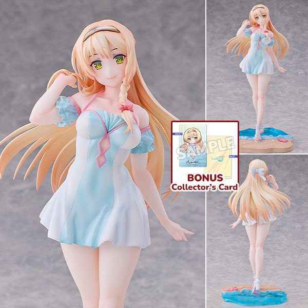 [With Bonus] Scaled Figure 1/7 Klaudia Valentz - Swimsuit Ver. Atelier Ryza: Ever Darkness & the Secret Hideout By Solarain