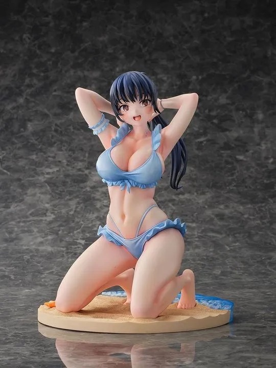 Scaled Figure 1/6 Yamada Anna - Swimsuit Ver. Boku no Kokoro no Yabai Yatsu By Bellfine