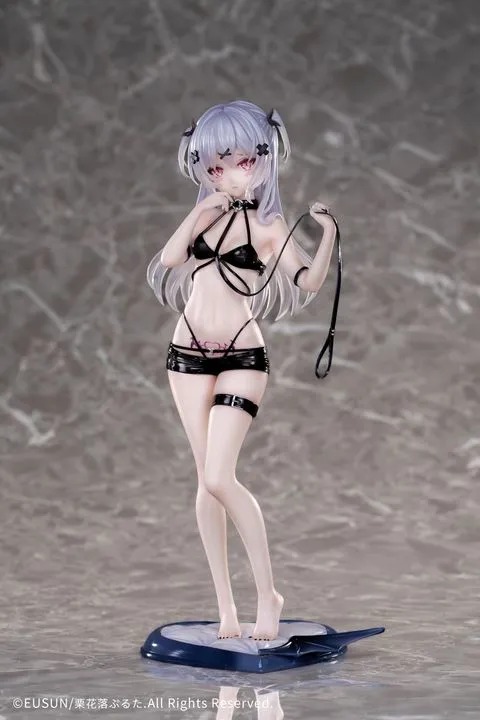 Scaled Figure 1/6 Koakuma no Wana / Demon's Trap - Illustration by Mizupuruta By Eusun