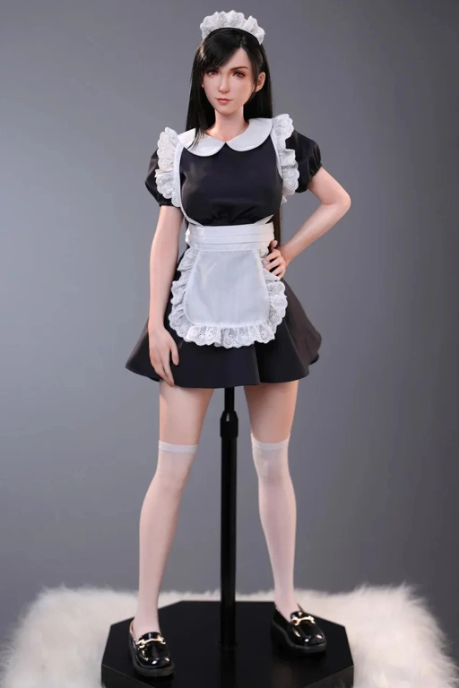 Image of [Cast-Off] Silicone Action Figure 1/2 Tifa Lockhart - Final Fantasy VII By RSD Studio