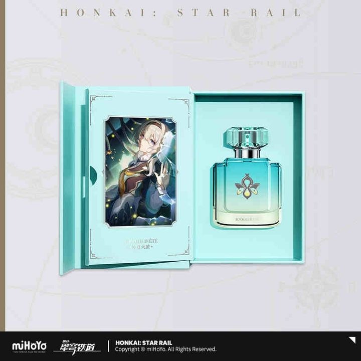 Firefly Galaxy Fragrance Series Luciole D'ete Fragrance Parfume - Honkai: Star Rail By Mihoyo