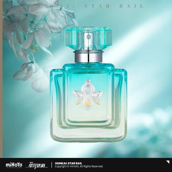 Firefly Galaxy Fragrance Series Luciole D'ete Fragrance Parfume - Honkai: Star Rail By Mihoyo