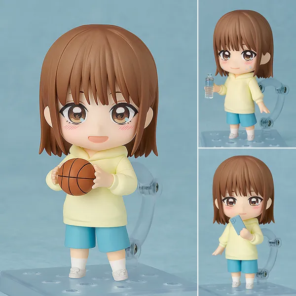 Nendoroid Chinatsu Kano - Ao no Hako By Good Smile Company