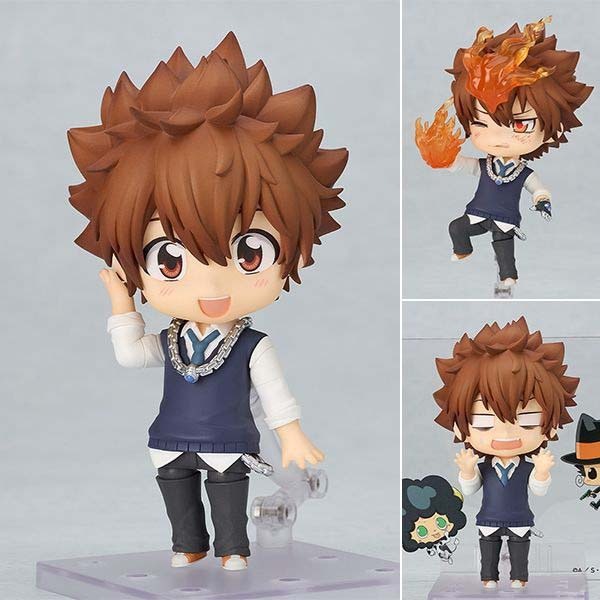 Nendoroid Tsunayoshi Sawada 2.0 - Katekyou Hitman REBORN! By Orange Rouge