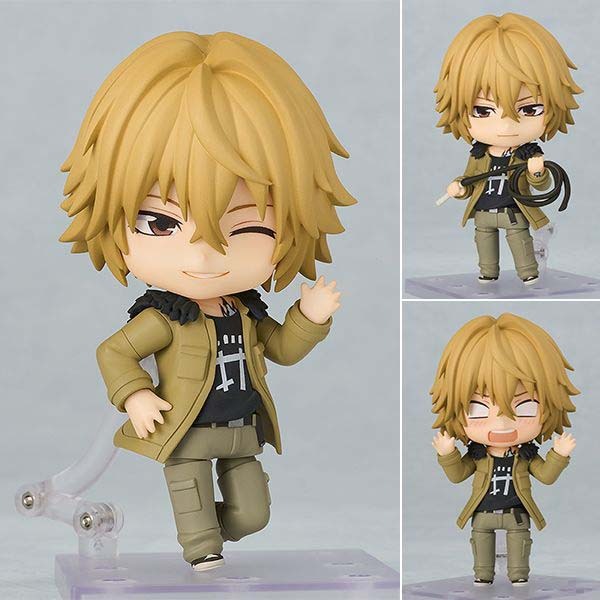 Nendoroid Dino - Katekyou Hitman REBORN! By Orange Rouge