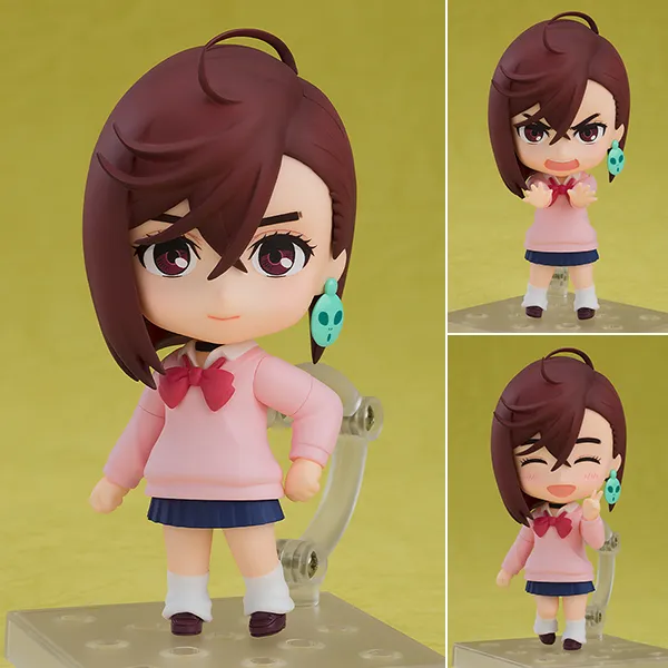 Nendoroid Ayase Momo - DANDADAN By Good Smile Company