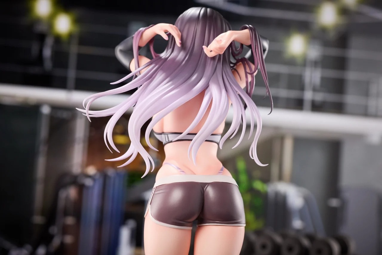 Scaled Figure 1/6 Switch - Illustration by Myabit By Fingle Toy