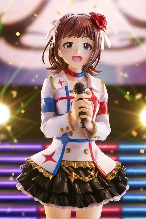 Scaled Figure 1/7 Haruka Amami - THE IDOLM@STER 20th Anniversary Ver. By Kotobukiya