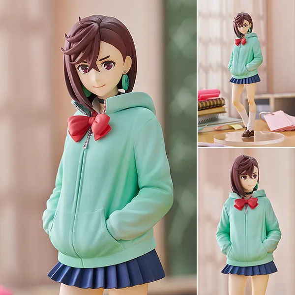 Pop Up Parade Figure Momo - DANDADAN (17cm) By Good Smile Company