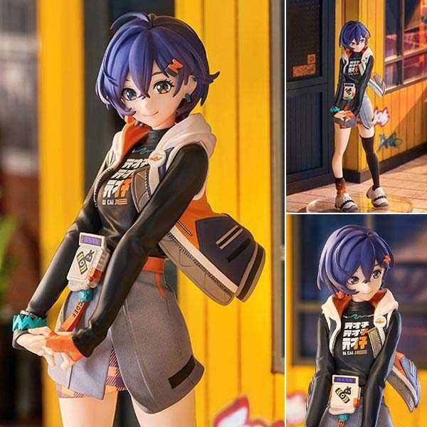 Pop Up Parade SP Figure Belle / Rin - Zenless Zone Zero (17,7cm) By Good Smile Company