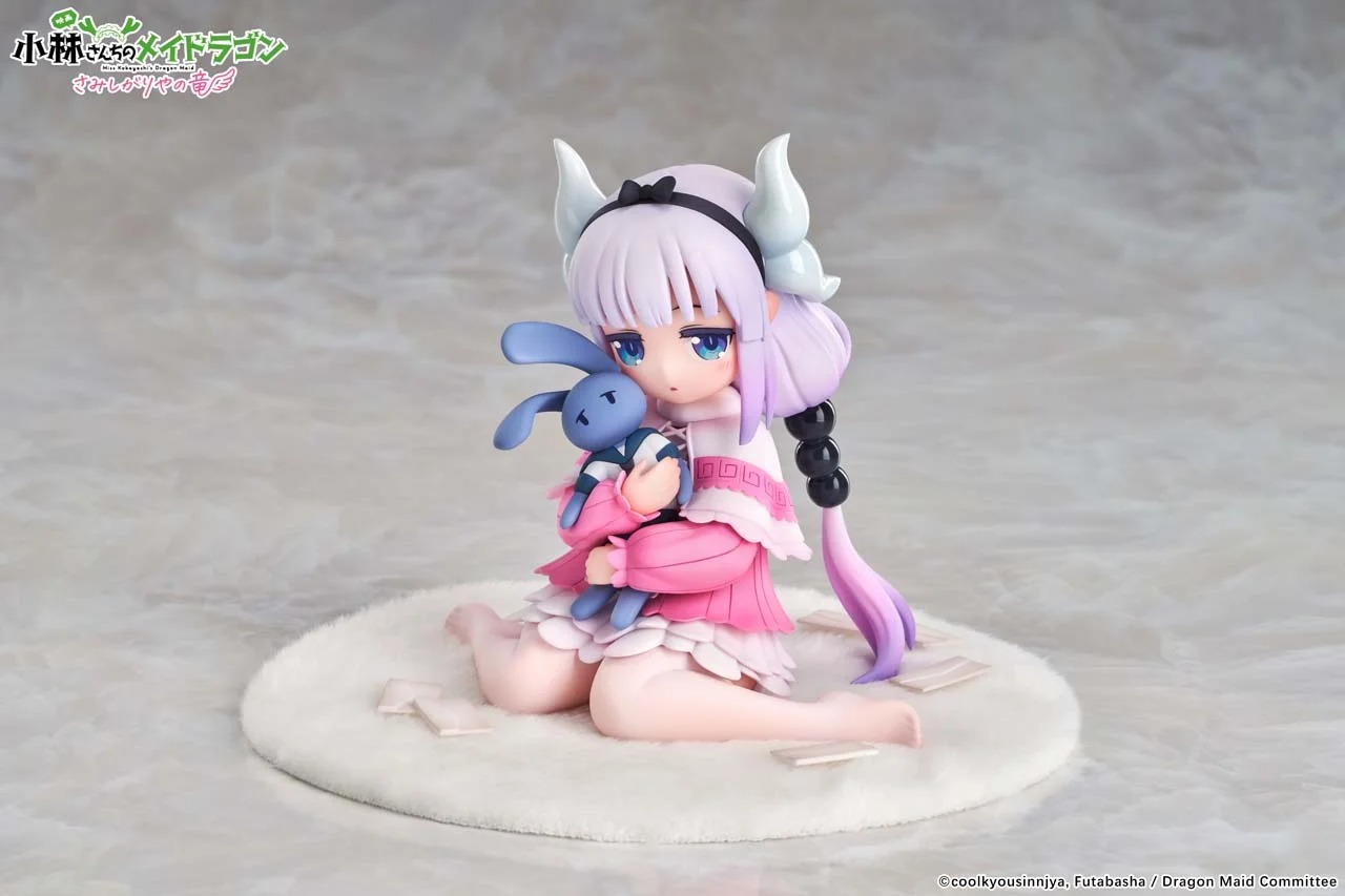 Scaled Figure 1/7 Kanna Kamui - Lonely Dragon Ver. Kobayashi-san Chi no Maid Dragon By ABC Animation