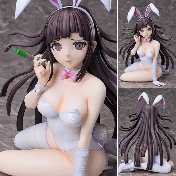 Scaled Figure 1/4 Tsumiki Mikan - Bunny Ver. Danganronpa 2: Goodbye Despair By FREEing