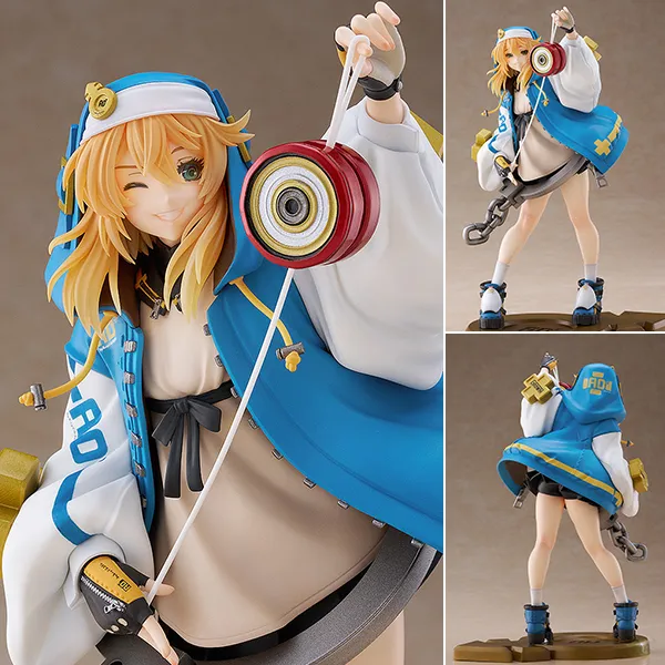 Dream Tech Scaled Figure 1/7 Bridget - Guilty Gear -Strive- By Wave