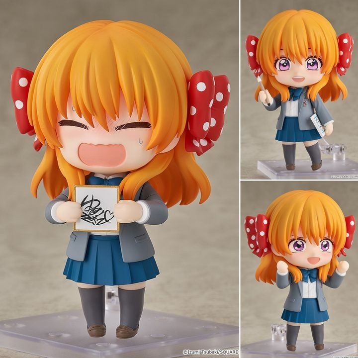 Nendoroid Sakura Chiyo - Gekkan Shoujo Nozaki-kun By Good Smile Arts Shanghai