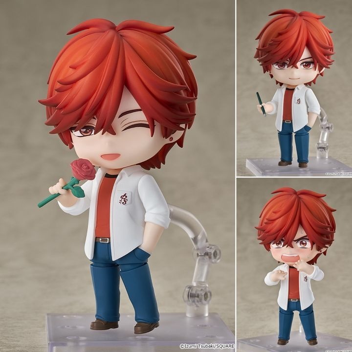 Nendoroid Mikoshiba Mikoto - Gekkan Shoujo Nozaki-kun By Good Smile Arts Shanghai