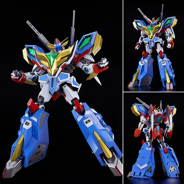 MODEROID Bang Bravern - Bang Brave Bang Bravern By Good Smile Company