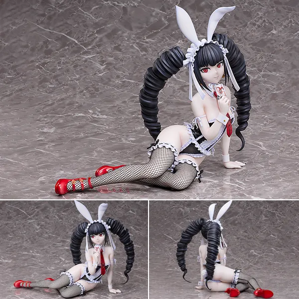Scaled Figure 1/4 Celestia Ludenberg - Bunny Ver. Danganronpa: Trigger Happy Havoc By FREEing