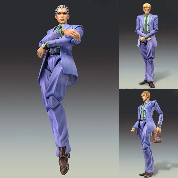 Super Action Statue BIG Figure Kira Yoshikage - Jojo's Bizzare Adventure By Medicos Entertainment