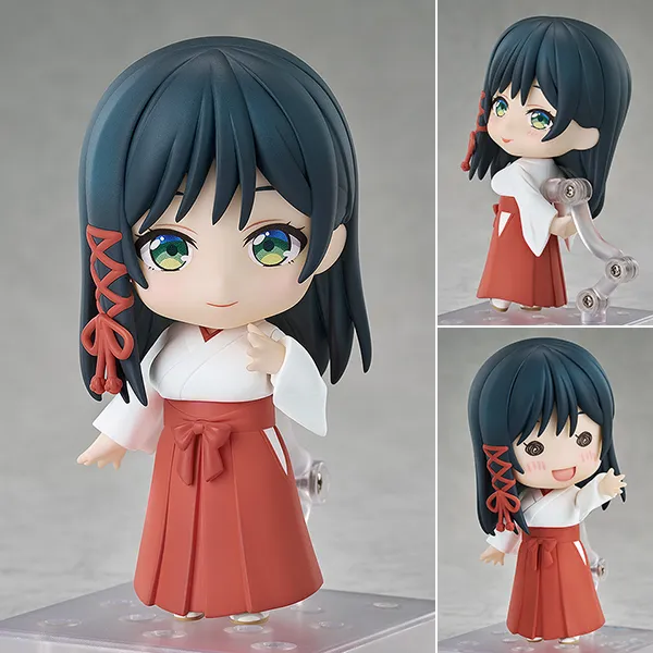 Nendoroid Amagami Yae - Amagami-san Chi no Enmusubi By Good Smile Arts Shanghai