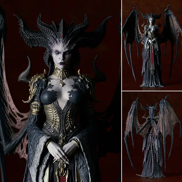 Pop Up Parade Figure SP Lilith - Diablo IV By Good Smile Company
