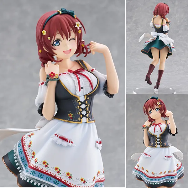 Scaled Figure 1/7 Emma Verde - Love Live! Nijigasaki High School Idol Club By PLUM
