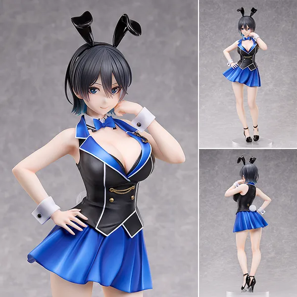 Scaled Figure 1/4 Miuka - Bunny Garden By FREEing