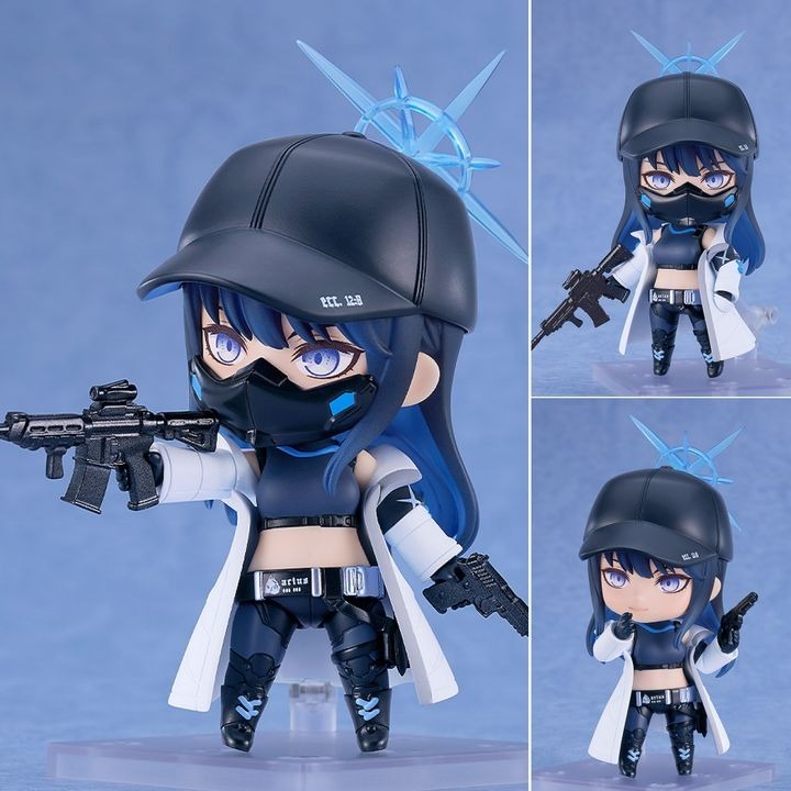 Nendoroid Joumae Saori - Blue Archive By Good Smile Company