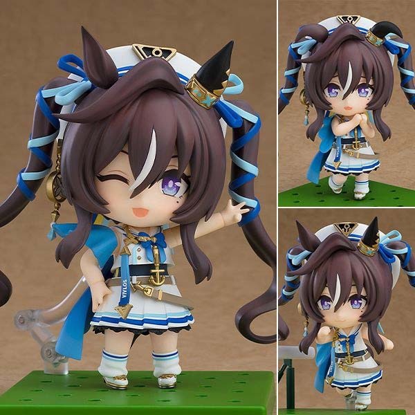 Nendoroid Vivlos - Uma Musume: Pretty Derby By Good Smile Company