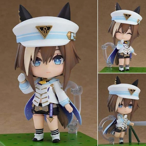 Image of Nendoroid Cheval Grand - Uma Musume: Pretty Derby By Good Smile Company