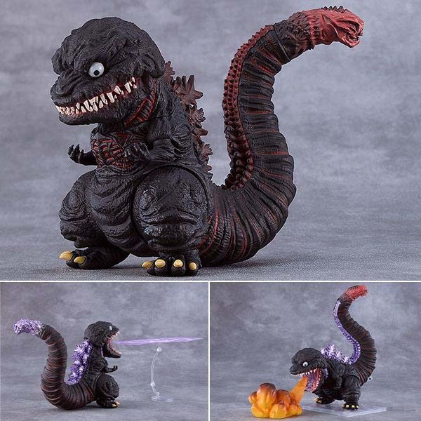 Nendoroid Gojira / Godzilla - Shin Godzilla (2016) By Good Smile Company