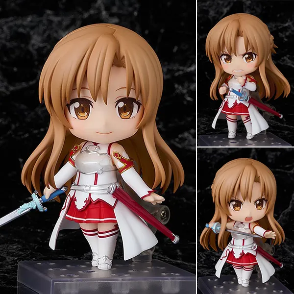 Nendoroid Yuuki Asuna - 2.0 Ver. Sword Art Online By Good Smile Company