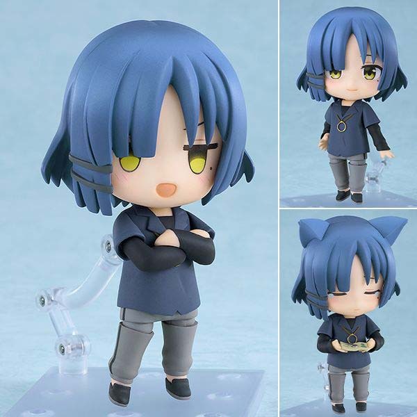Nendoroid Yamada Ryo - Casual Clothes Ver. Bocchi The Rock! By Good Smile Company