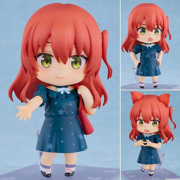 Nendoroid Kita Ikuyo - Casual Clothes Ver. Bocchi The Rock! By Good Smile Company