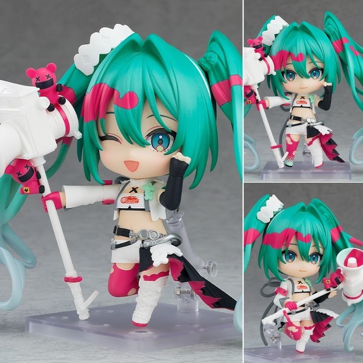 Nendoroid Hatsune Miku - Racing 2025 Ver. Vocaloid By GOODSMILE RACING