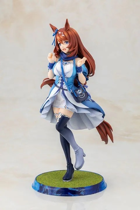 Scaled Figure 1/7 Super Creek - Uma Musume: Pretty Derby By Kotobukiya