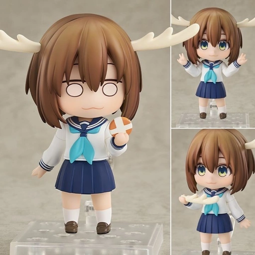 Image of Nendoroid Noko Shikanoko - Shikanoko Nokonoko Koshitantan By Good Smile Arts Shanghai