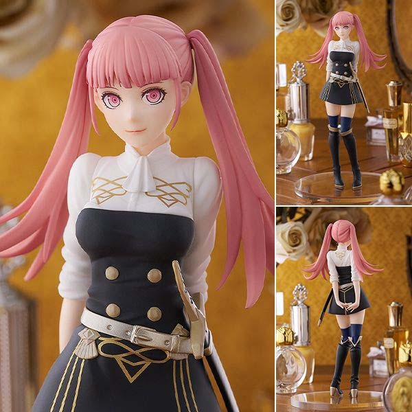 Pop Up Parade Figure Hilda Valentin Goneril - Fire Emblem (16cm) By Good Smile Company