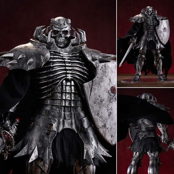 Pop Up Parade Figure L Size Skull Knight - Berserk (22cm) By Max Factory